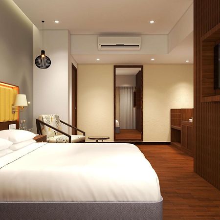 Park Inn By Radisson Goa Кандолім Екстер'єр фото