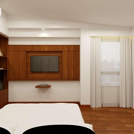 Park Inn By Radisson Goa Кандолім Екстер'єр фото