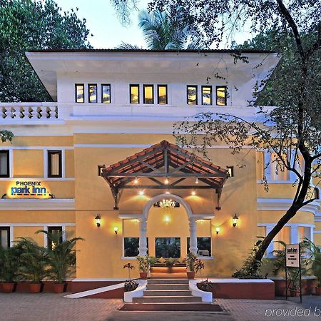 Park Inn By Radisson Goa Кандолім Екстер'єр фото