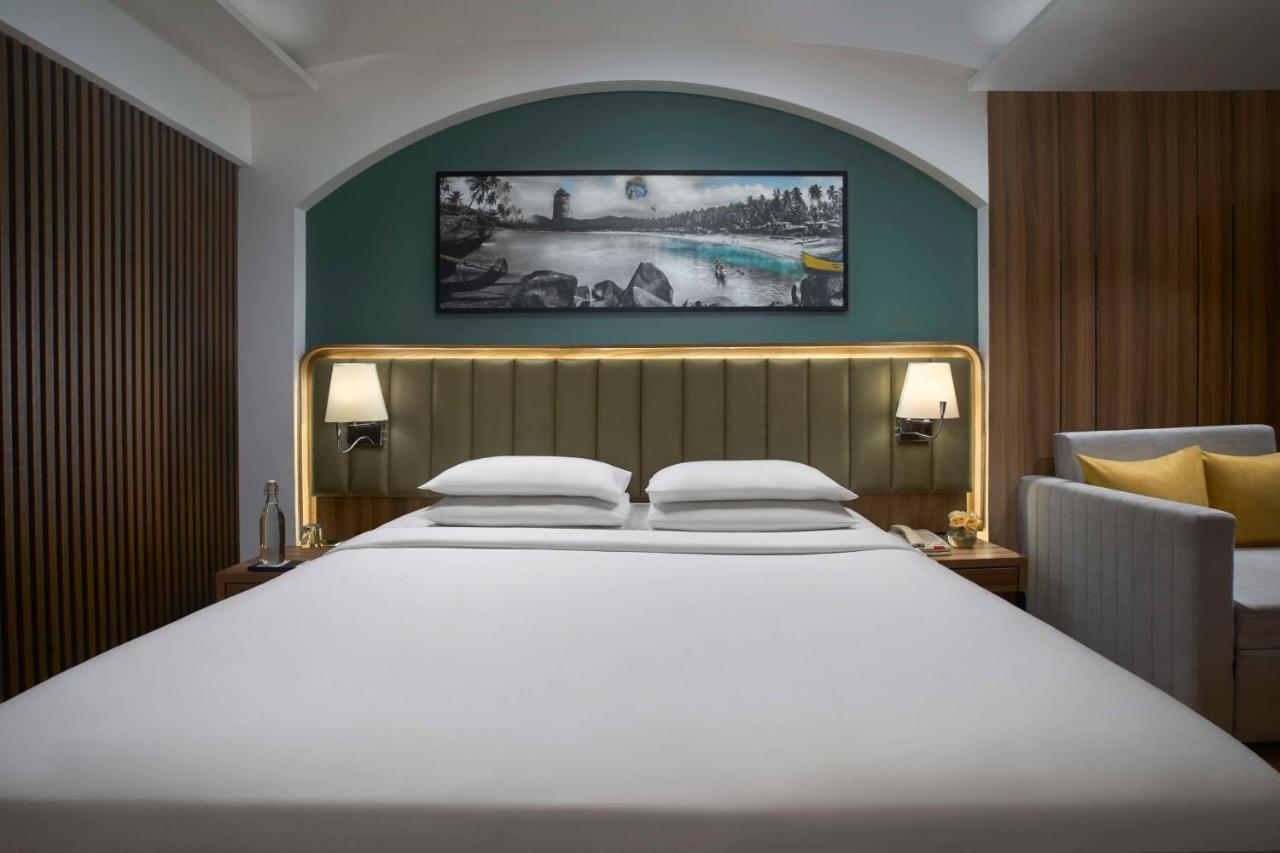 Park Inn By Radisson Goa Кандолім Екстер'єр фото