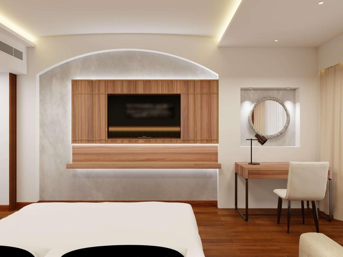 Park Inn By Radisson Goa Кандолім Екстер'єр фото