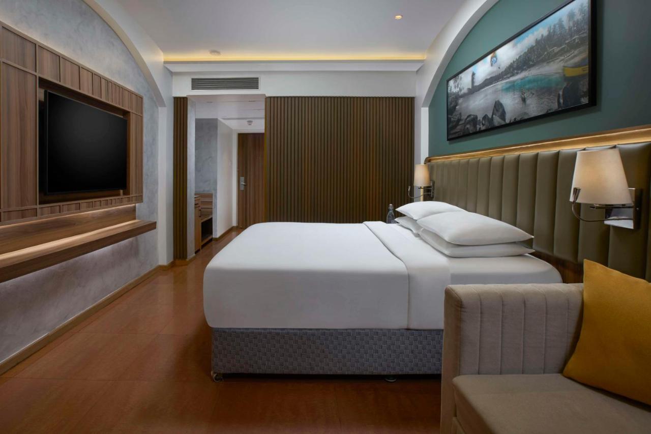 Park Inn By Radisson Goa Кандолім Екстер'єр фото