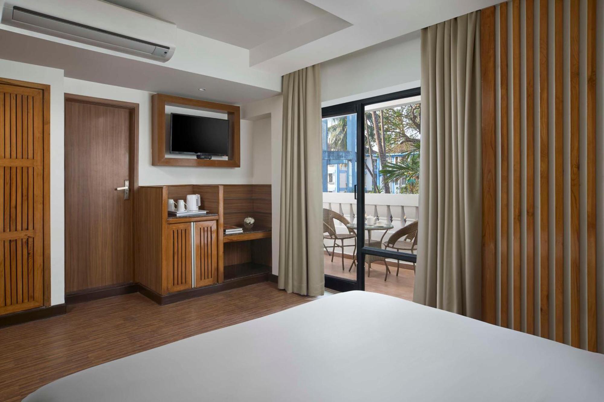 Park Inn By Radisson Goa Кандолім Екстер'єр фото