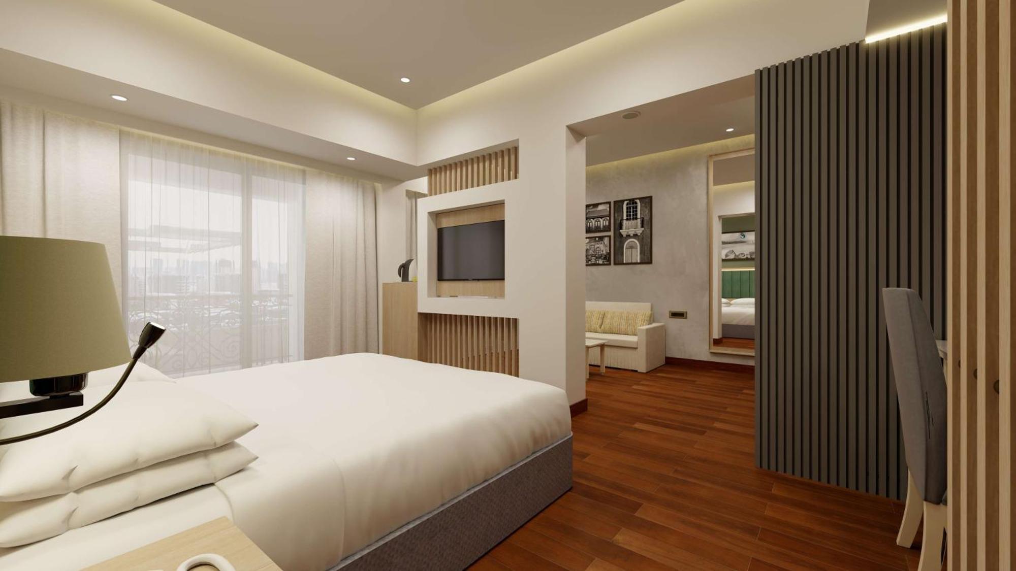 Park Inn By Radisson Goa Кандолім Екстер'єр фото