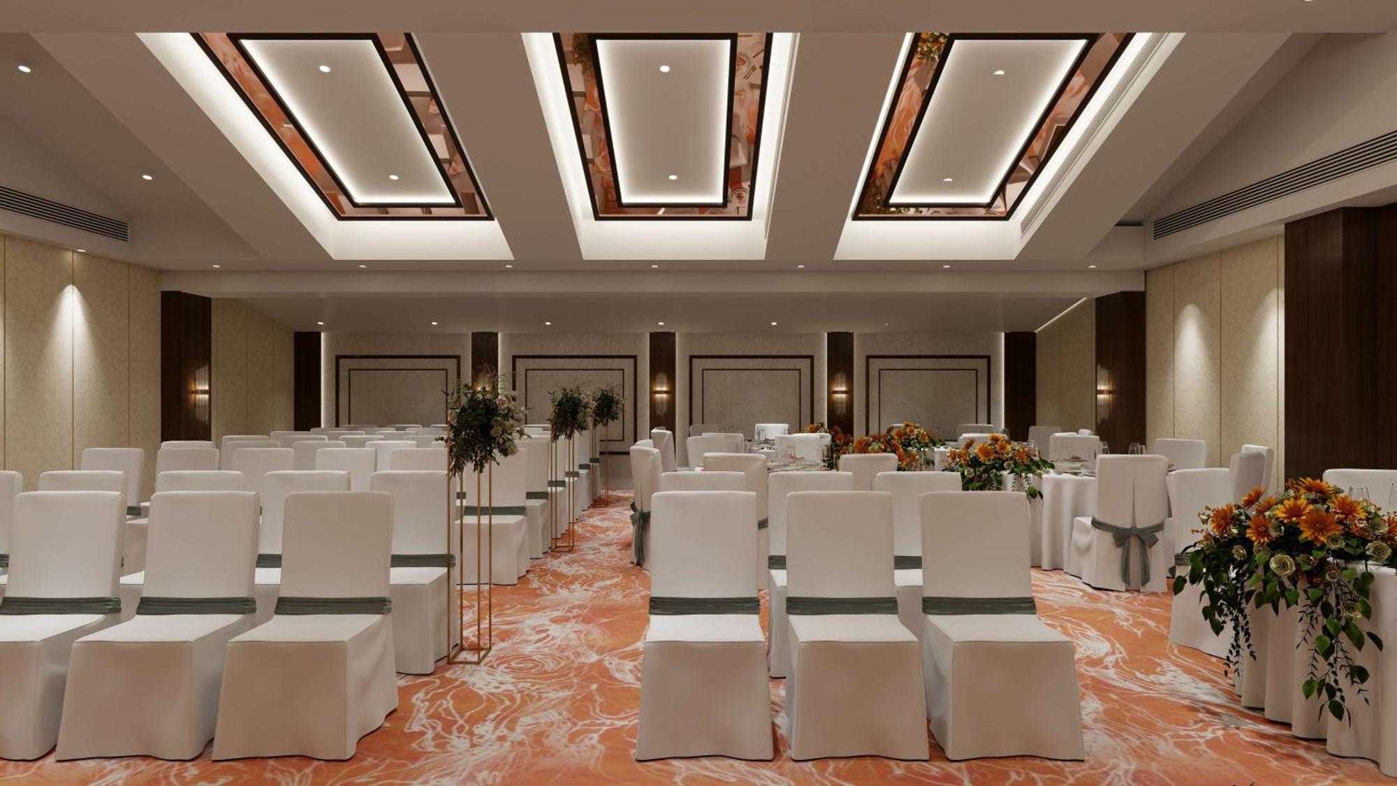 Park Inn By Radisson Goa Кандолім Екстер'єр фото
