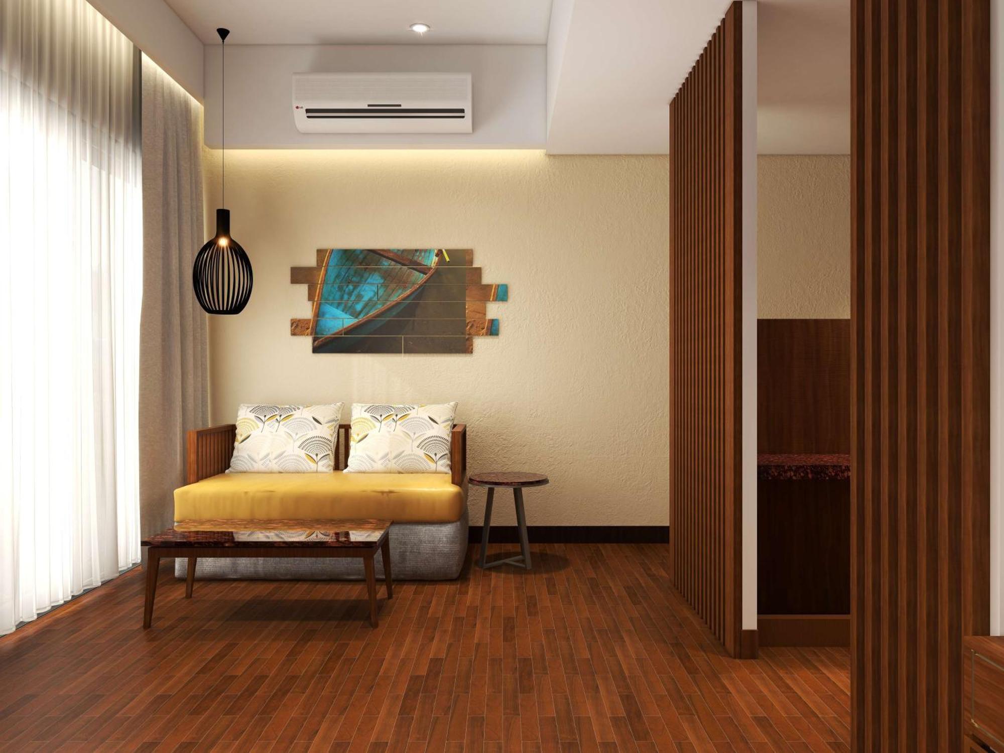 Park Inn By Radisson Goa Кандолім Екстер'єр фото