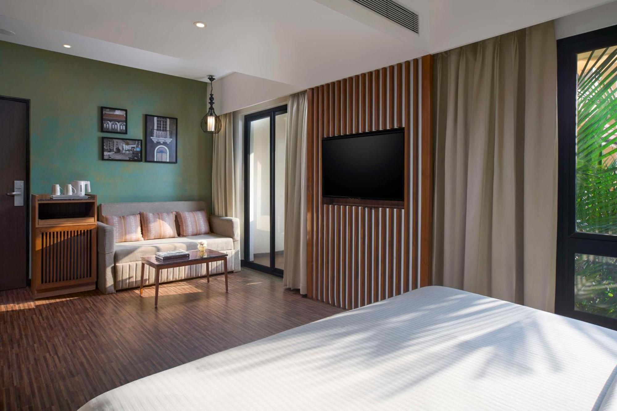 Park Inn By Radisson Goa Кандолім Екстер'єр фото