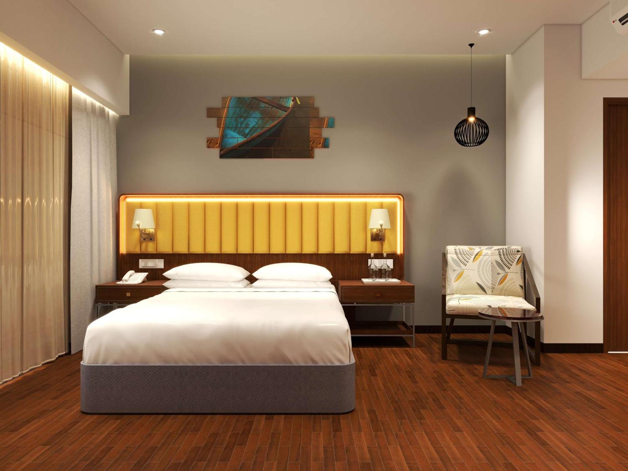 Park Inn By Radisson Goa Кандолім Екстер'єр фото