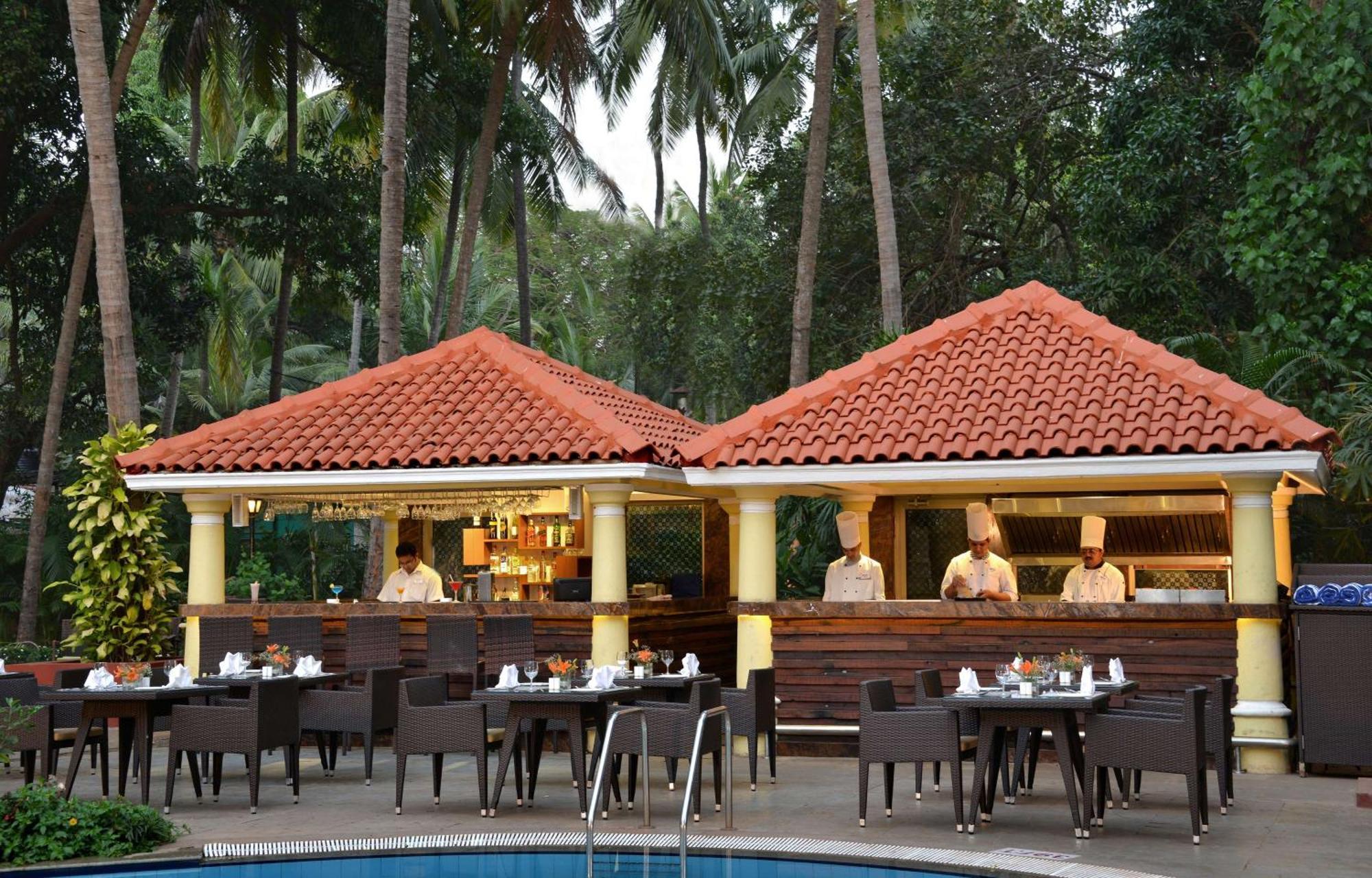Park Inn By Radisson Goa Кандолім Екстер'єр фото