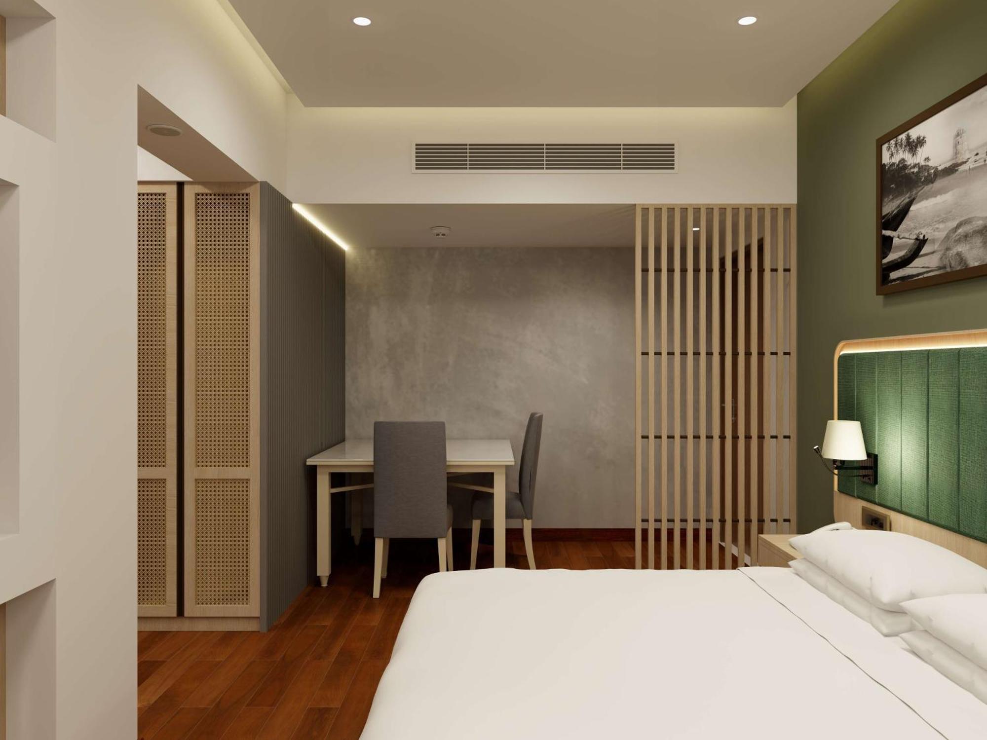 Park Inn By Radisson Goa Кандолім Екстер'єр фото