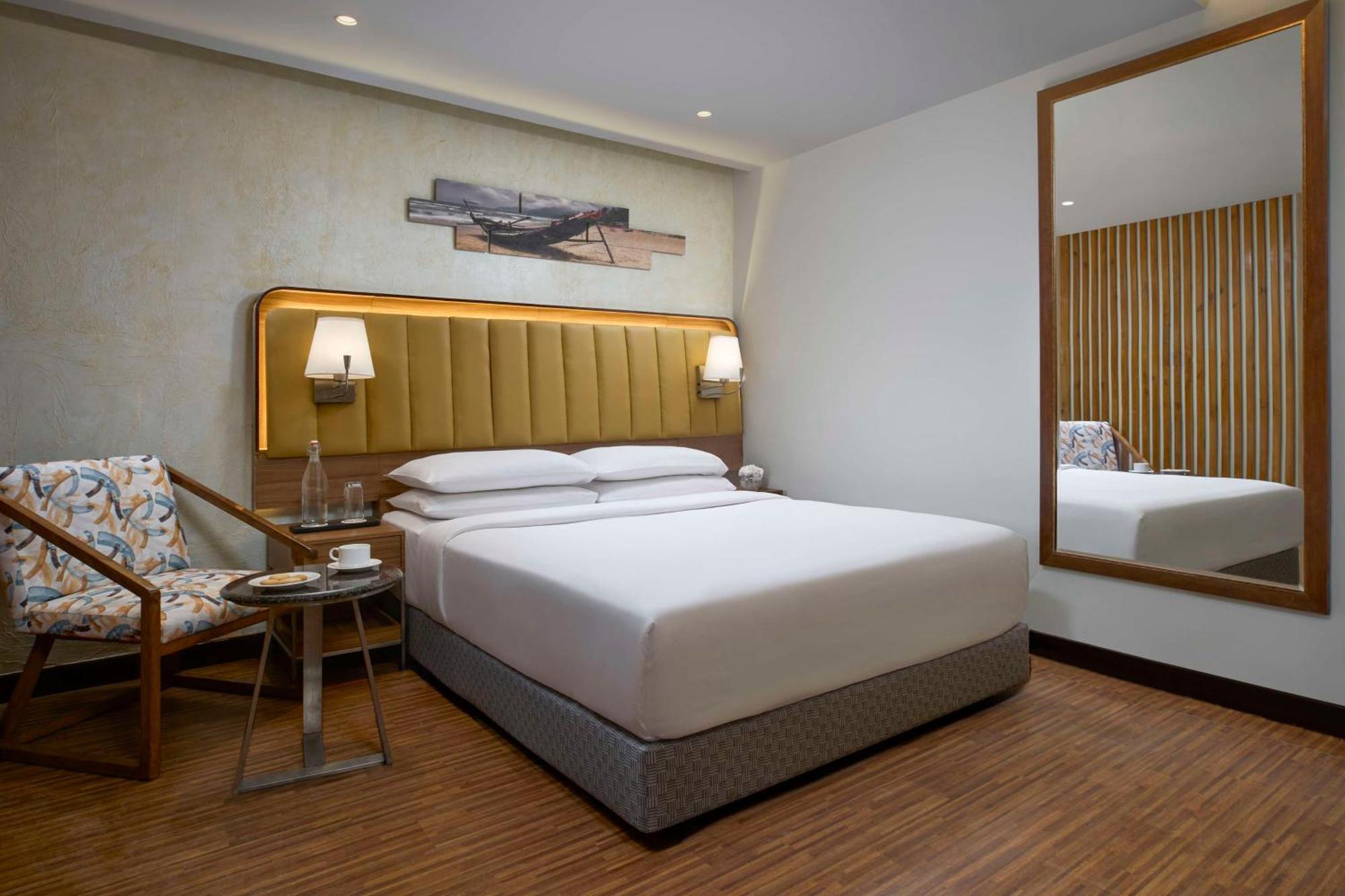 Park Inn By Radisson Goa Кандолім Екстер'єр фото