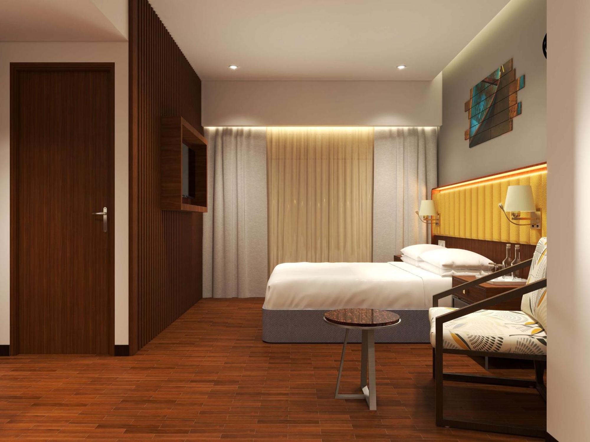 Park Inn By Radisson Goa Кандолім Екстер'єр фото