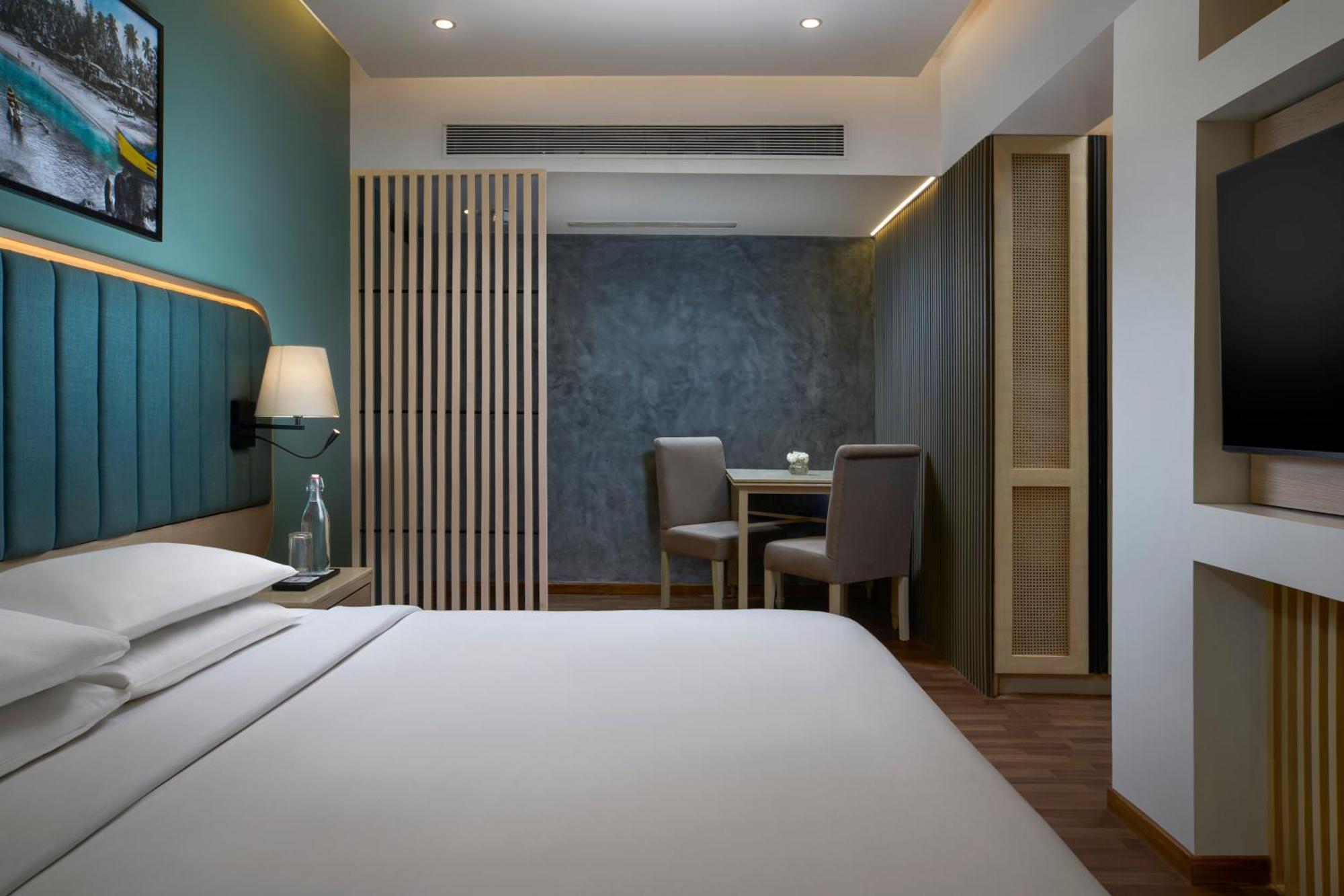 Park Inn By Radisson Goa Кандолім Екстер'єр фото