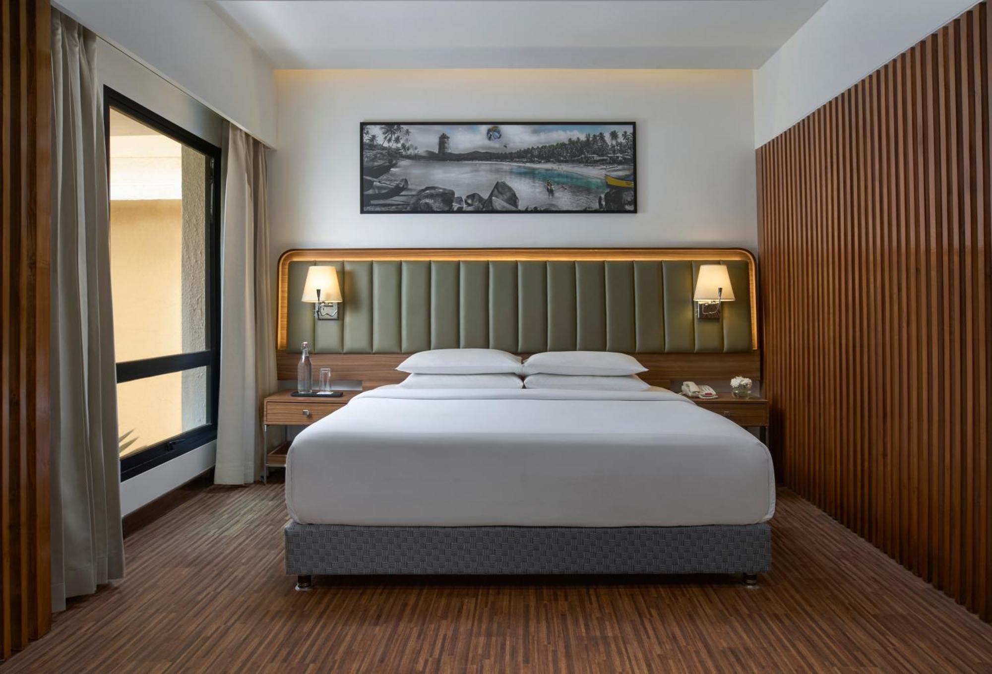 Park Inn By Radisson Goa Кандолім Екстер'єр фото