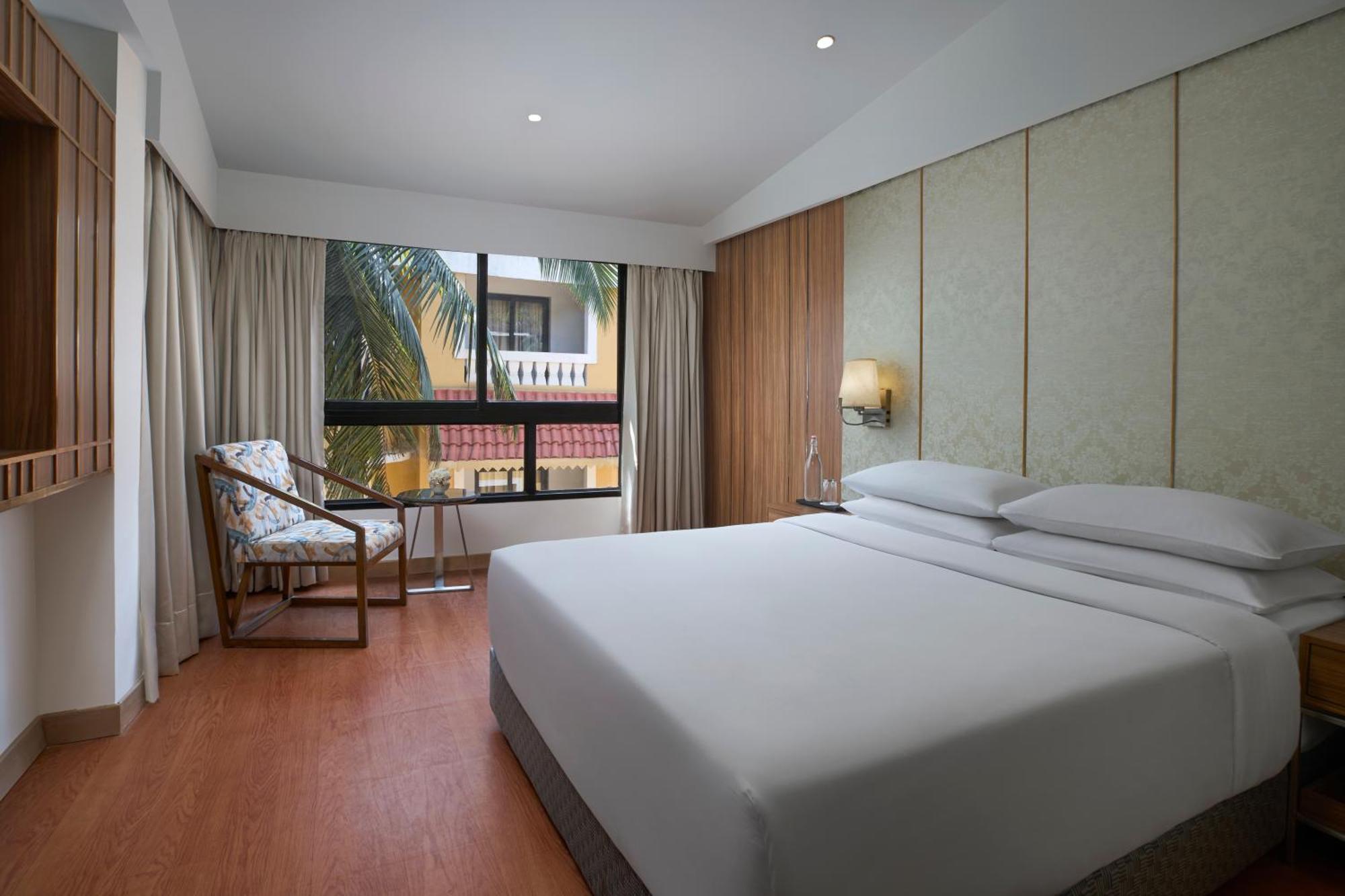 Park Inn By Radisson Goa Кандолім Екстер'єр фото